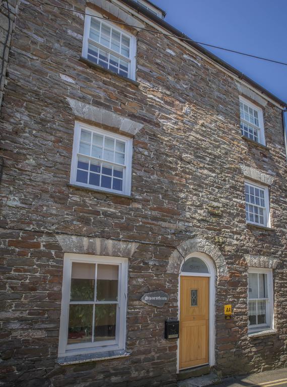 Stone'S Throw Cottage Mevagissey Zewnętrze zdjęcie